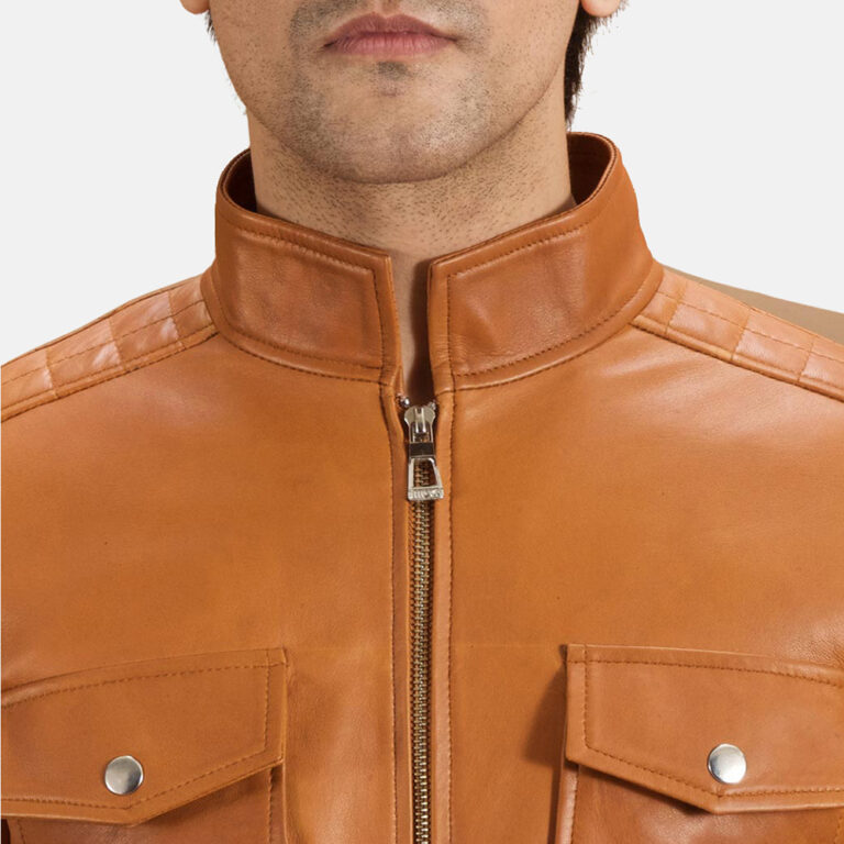 Tan-High-Collar-Jacket-Zoom-5-1491403226207
