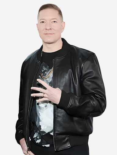 Power Book IV Joseph Sikora Leather Jacket