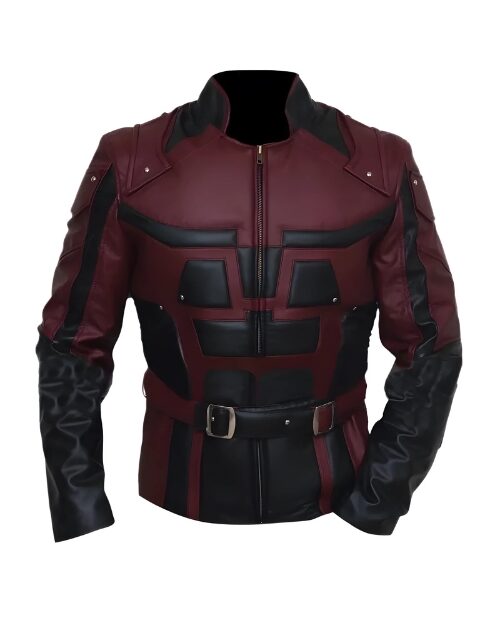 Daredevil Matt Murdock Leather Jacket