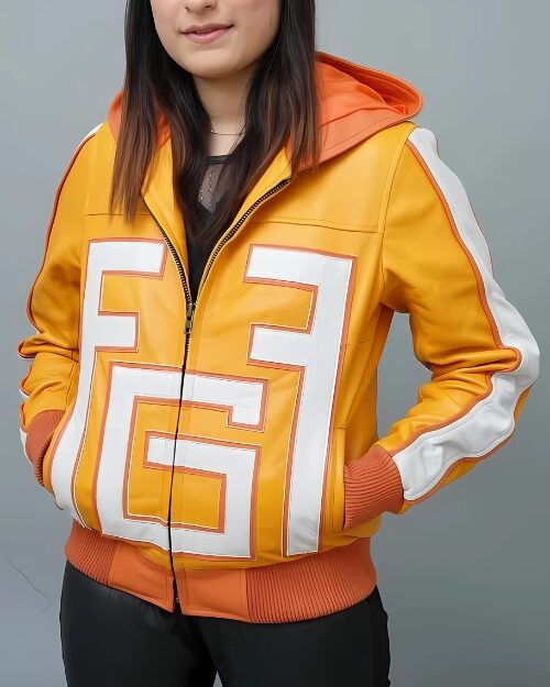 My Hero Academia Handmade Yellow Fatgum Jacket