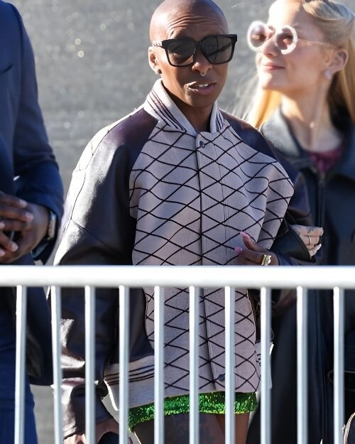 Wicked 2024 Cynthia Erivo Jacket