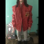 Johnny Lawrence Red Cobra Kai Jacket