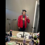 Johnny Lawrence Red Cobra Kai Jacket