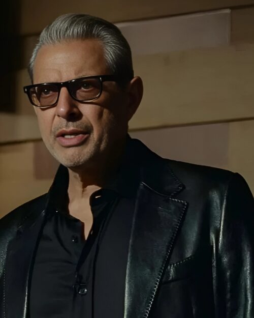 Ian Malcolm Jurassic World Dominion Blazer