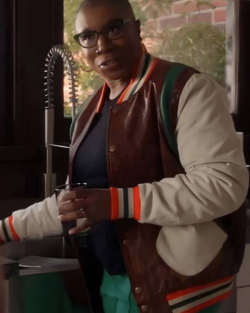 Henrietta Wilson 9-1-1 Varsity Jacket