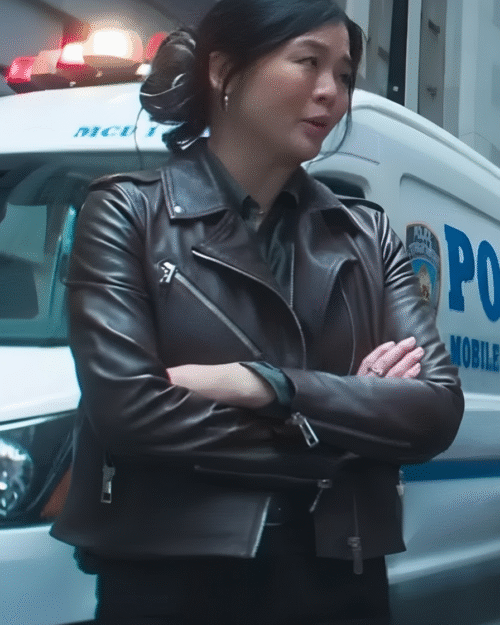 Ruibo Qian Daredevil Born Again 2025 Leather