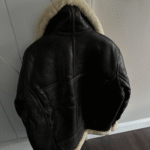 Jamie Shearling Leather Jacket