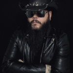 Stranger Things Season 4 Eddie Munson Leather Jacket