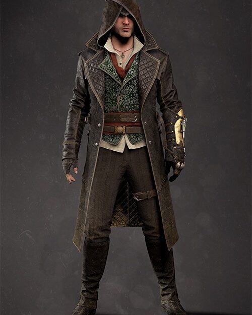 Assassin’s Creed Jacob Frye Coat