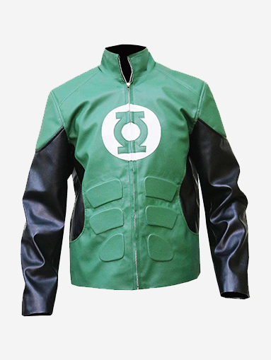 Gardners Green Lantern 2025 Halloween Jacket