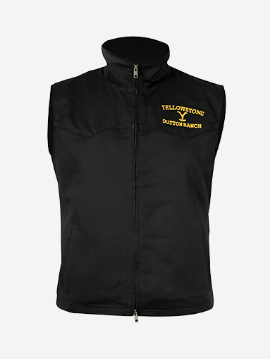 Yellowstone John Dutton Cotton Vest