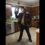Star Lord Guardians of the Galaxy Vol 2 Real Leather Jacket
