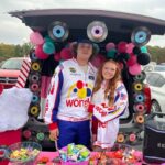 Ricky Bobby Women’s Wonder Faux Leather Jacket