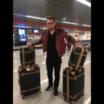 Star Lord Guardians of the Galaxy Vol 2 Real Leather Jacket