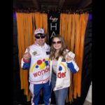 Ricky Bobby Talladega Nights Wonder Bread Jacket & Halloween Costume Jacket