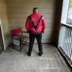 Thriller Red PU Leather Jacket | Premium Costume Jacket for Halloween