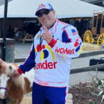 Ricky Bobby Talladega Nights Wonder Bread Jacket & Halloween Costume Jacket