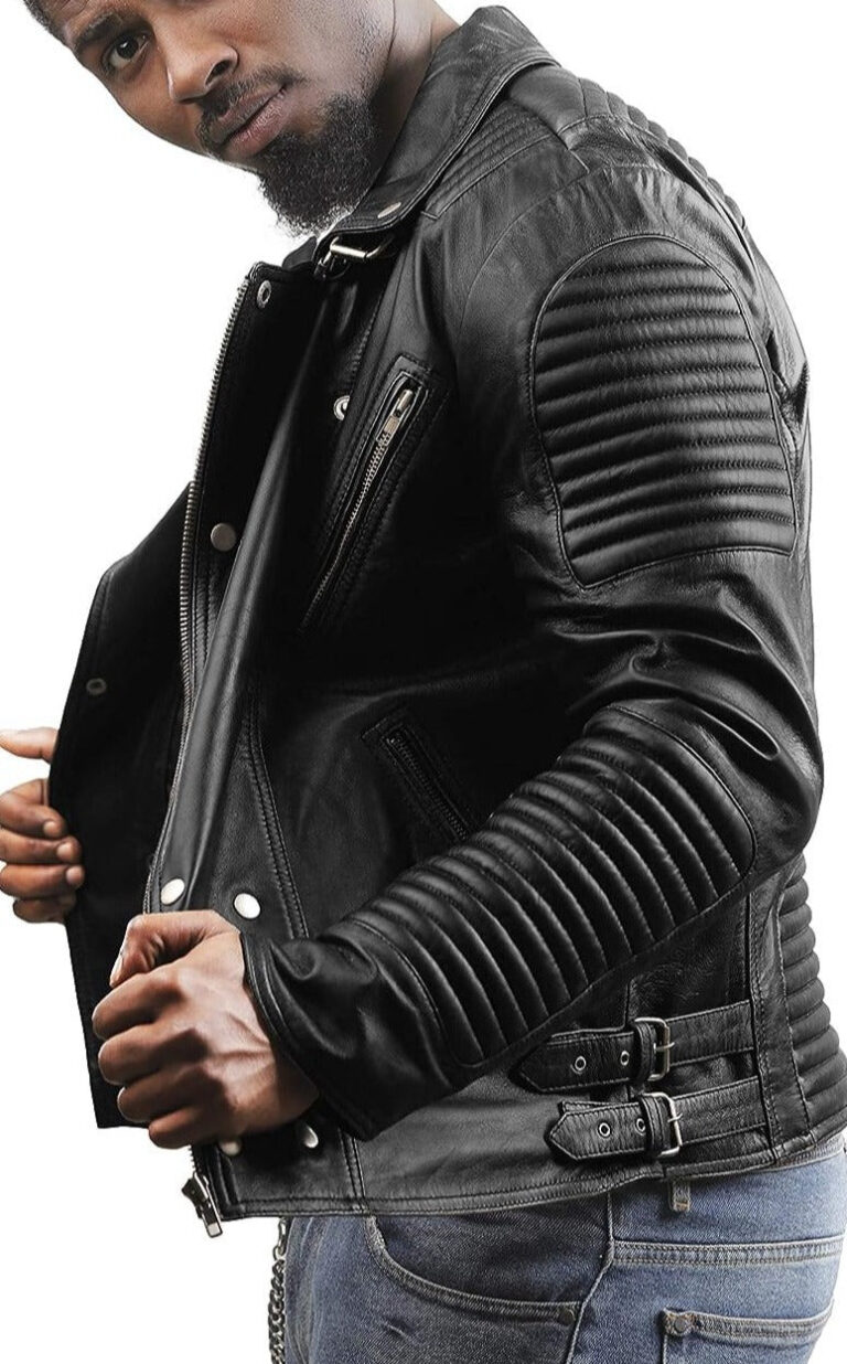 Blaze-Black-Leather-Biker-Jacket-3