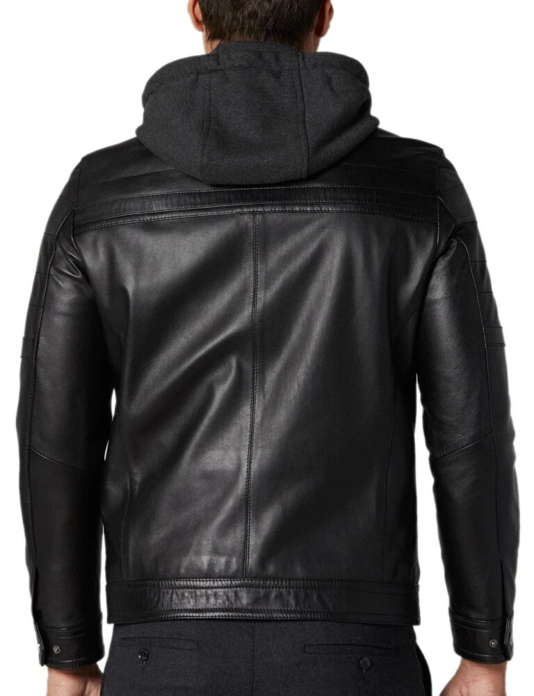 Drift-Black-Detachable-Hooded-Leather-Jacket-2
