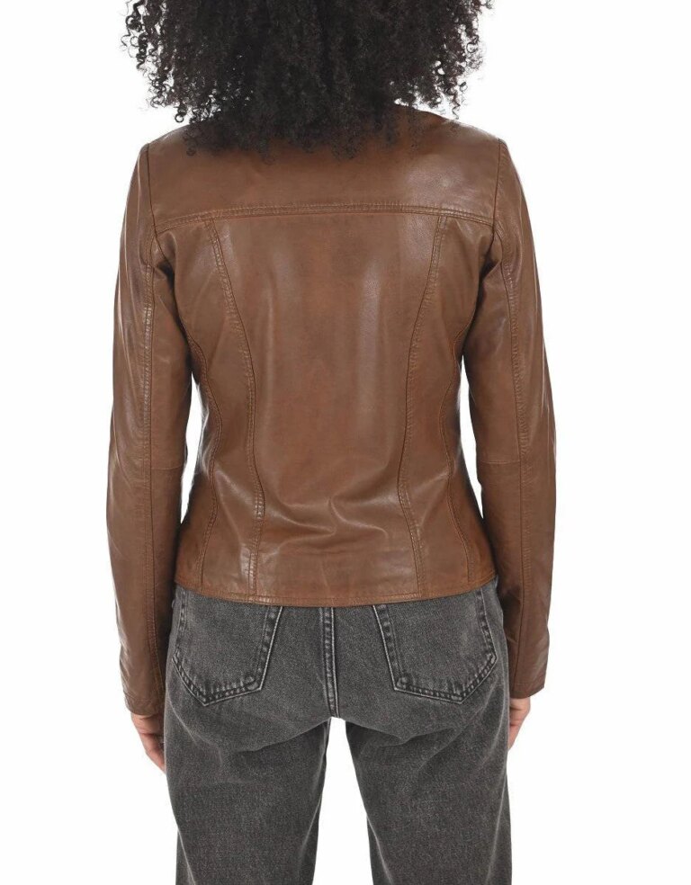 Glimmer-Brown-Leather-Biker-Jacket-3