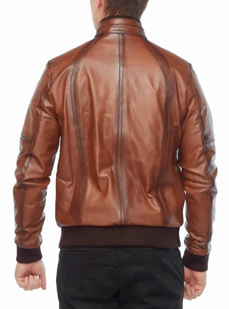 Legacy-Brown-Waxed-Leather-Bomber-Jacket-2
