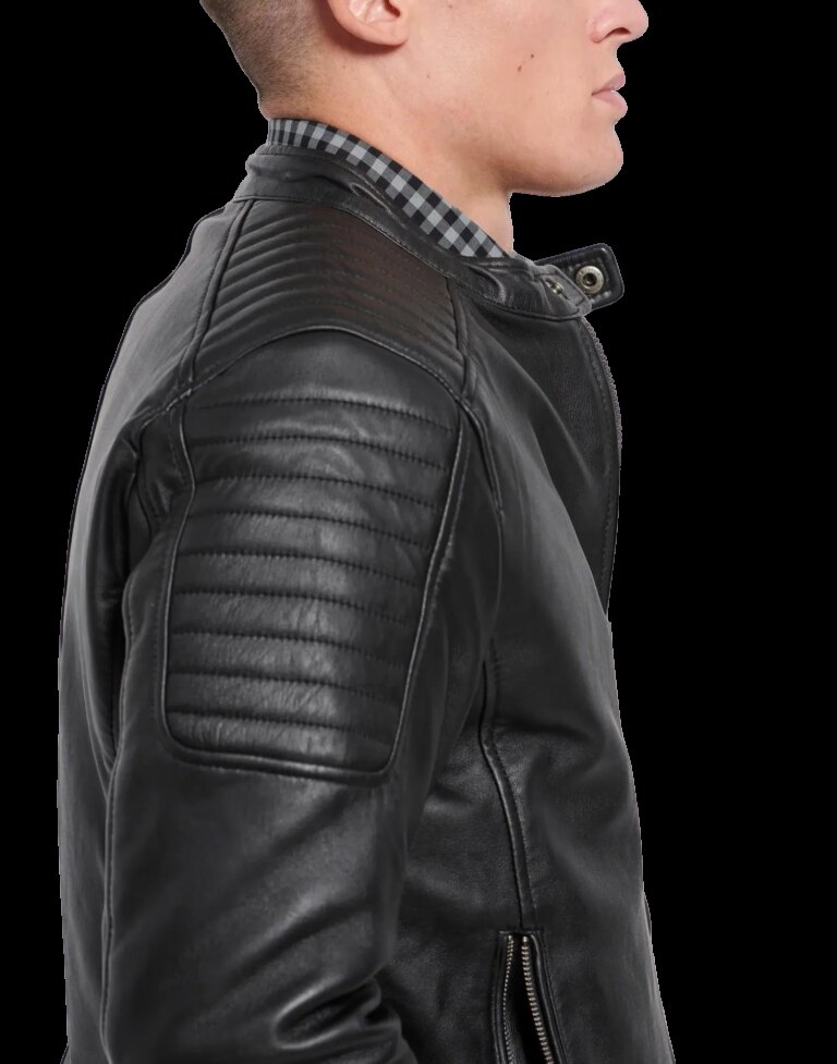 Legend-Black-Leather-Bomber-Jacket-4