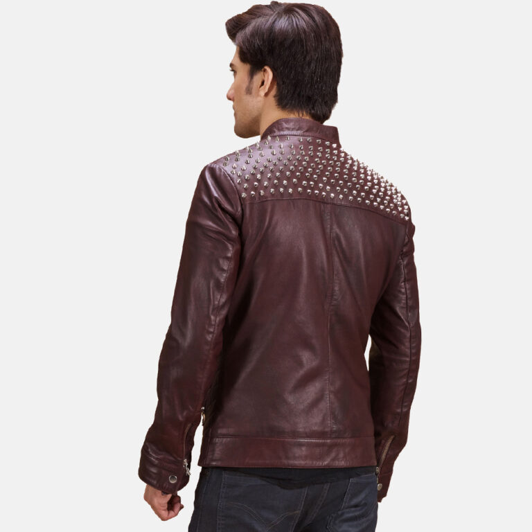 Maroon-Studded-Quilt-Jacket-Zoom-3-1491403476232