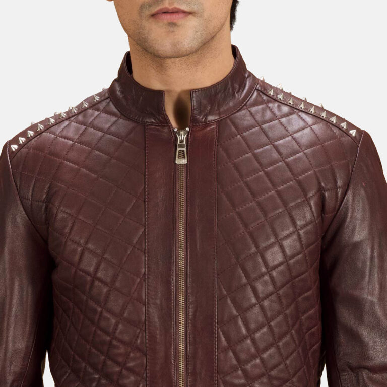 Maroon-Studded-Quilt-Jacket-Zoom-5-1491403476330