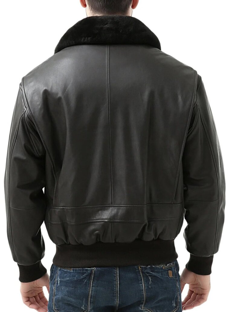 Maverick-Black-Leather-Bomber-Jacket-2