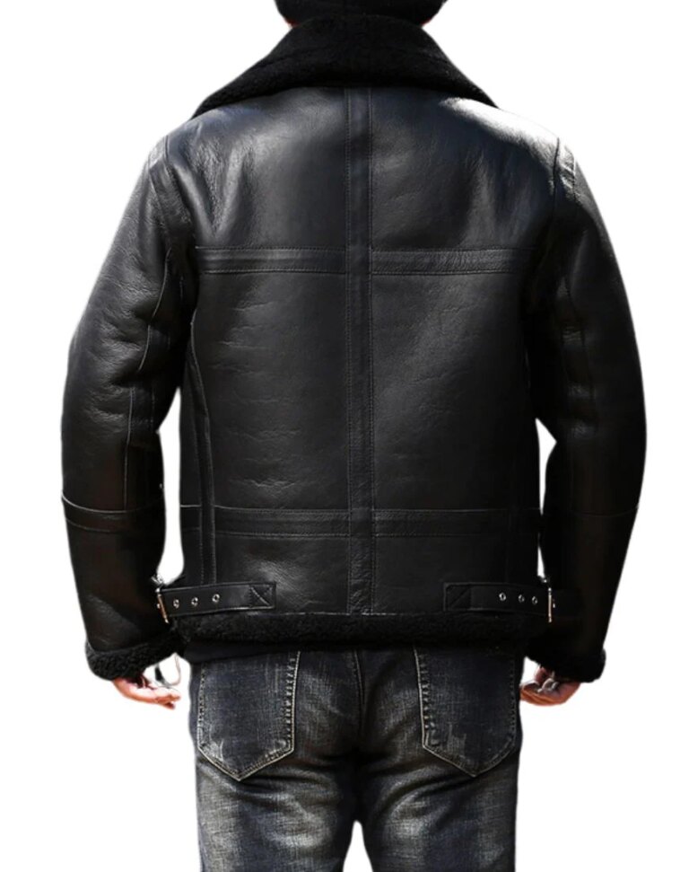 Men_sExplorerBlackBomberLeatherJacketBack