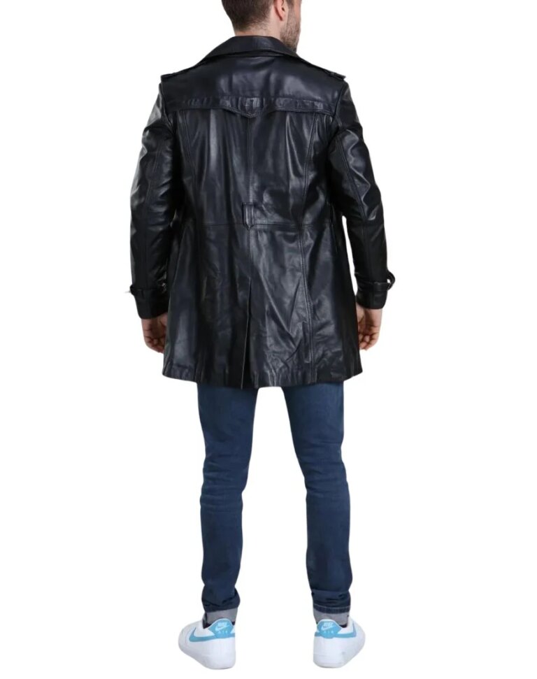 Men_sGladiadorBlackLeatherTrenchCoatback