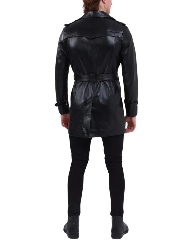 Men_sKaiserBlackLeatherTrenchCoatback