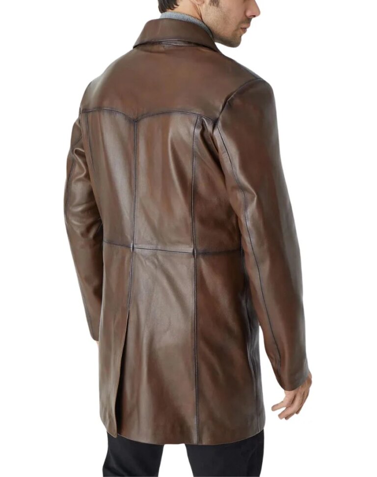 Men_sOcasoBrownLeatherTrenchCoatback