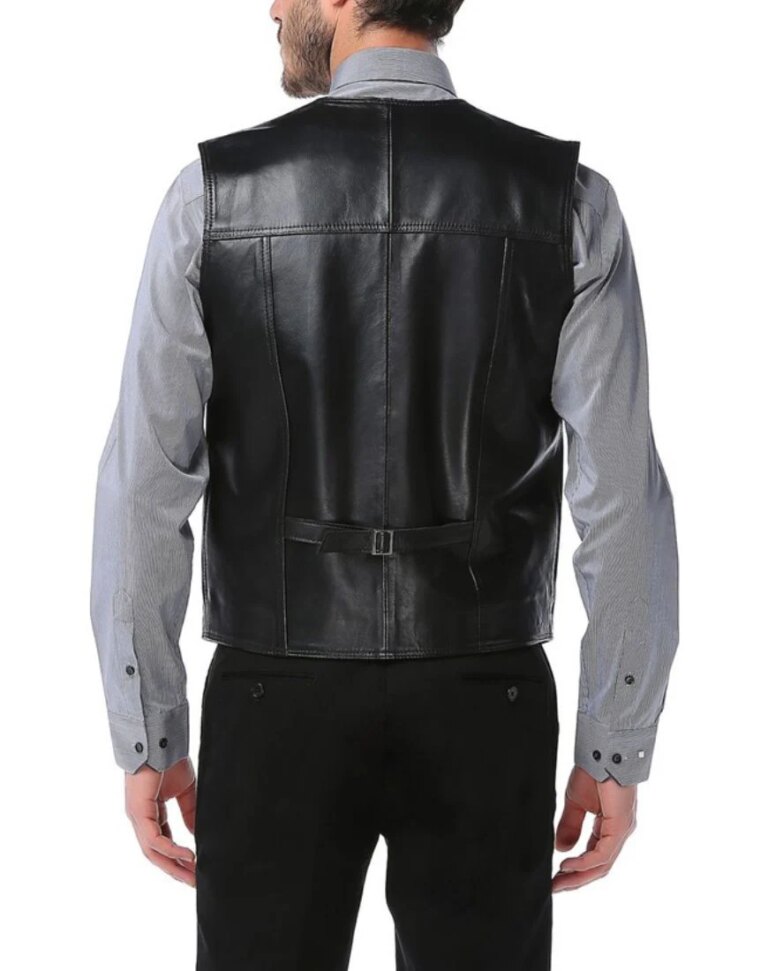 Men_sRapidoBlackLeatherVestback