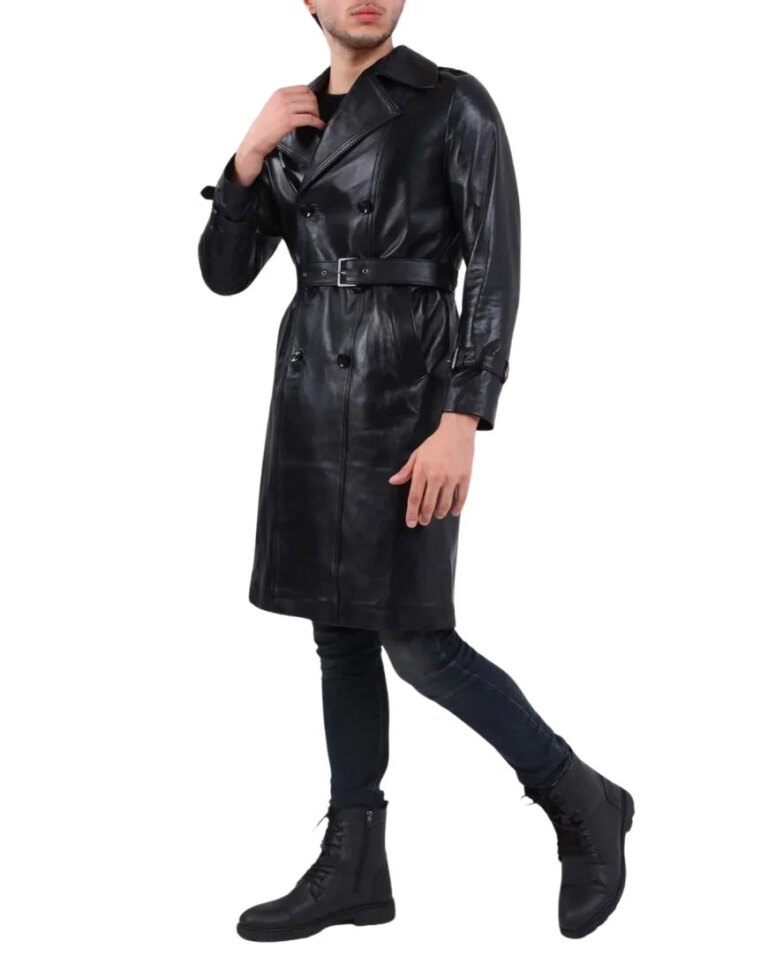 Men_sRebeldeBlackLeatherTrenchCoatside