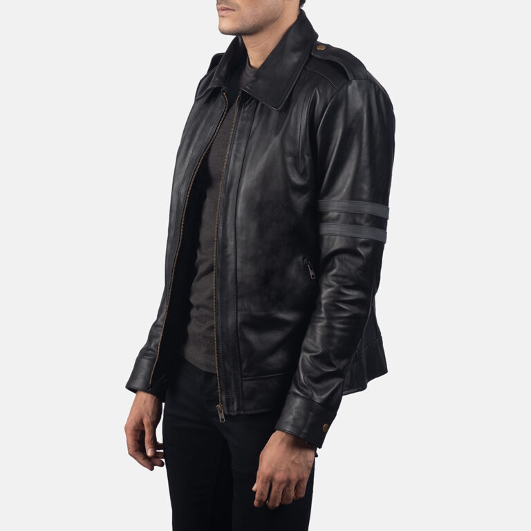Mens-Armstrong-Black-Leather-Biker-Jacket_0113-1538488780971