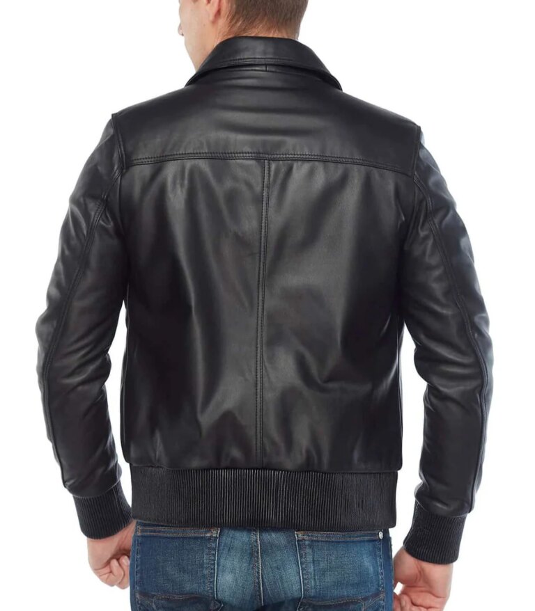 Nomad-Black-Leather-Bomber-Jacket-2