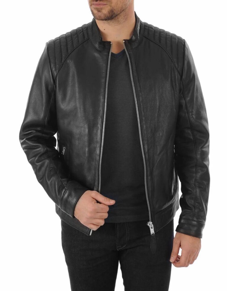 Nova-Black-Leather-Biker-Jacket-2
