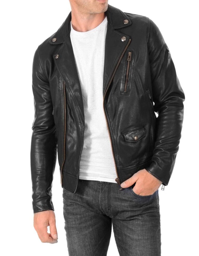 Phoenix-Black-Leather-Biker-Jacket-2