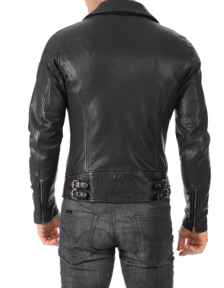 Phoenix-Black-Leather-Biker-Jacket-3