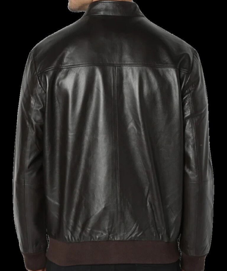Pioneer-Brown-Leather-Bomber-Jacket-3