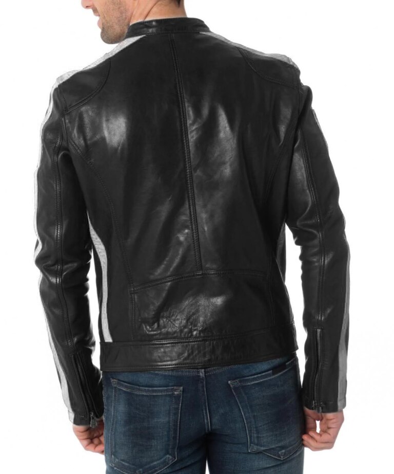 Raptor-Black-Leather-Biker-Jacket-2