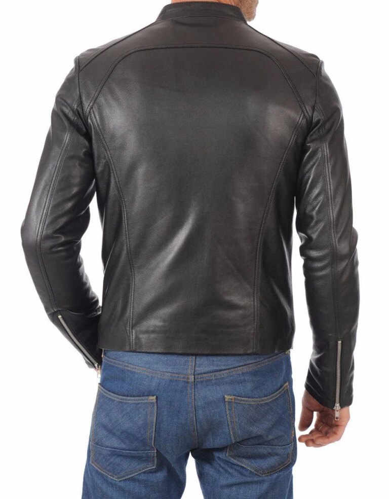 Rogue-Black-Leather-Biker-Jacket-3