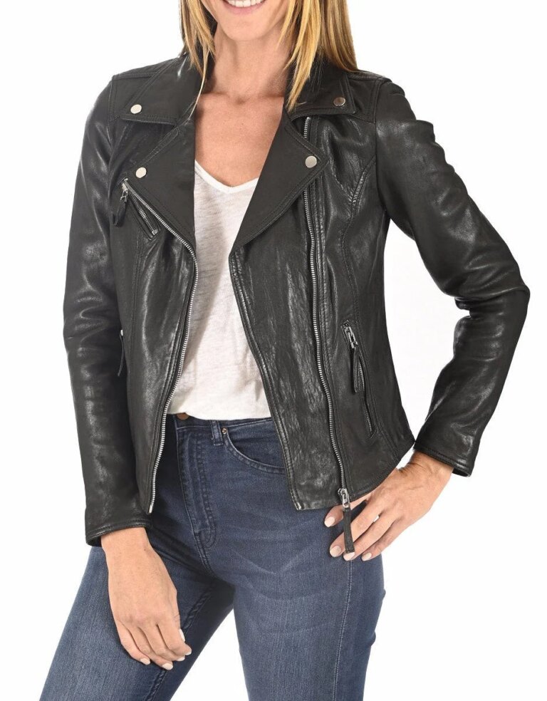 Triumph-Black-Leather-Biker-Jacket-2