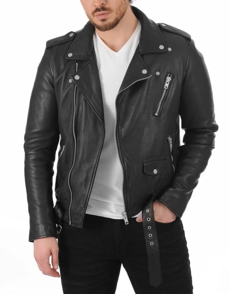 Vector-Black-Leather-Biker-Jacket-2