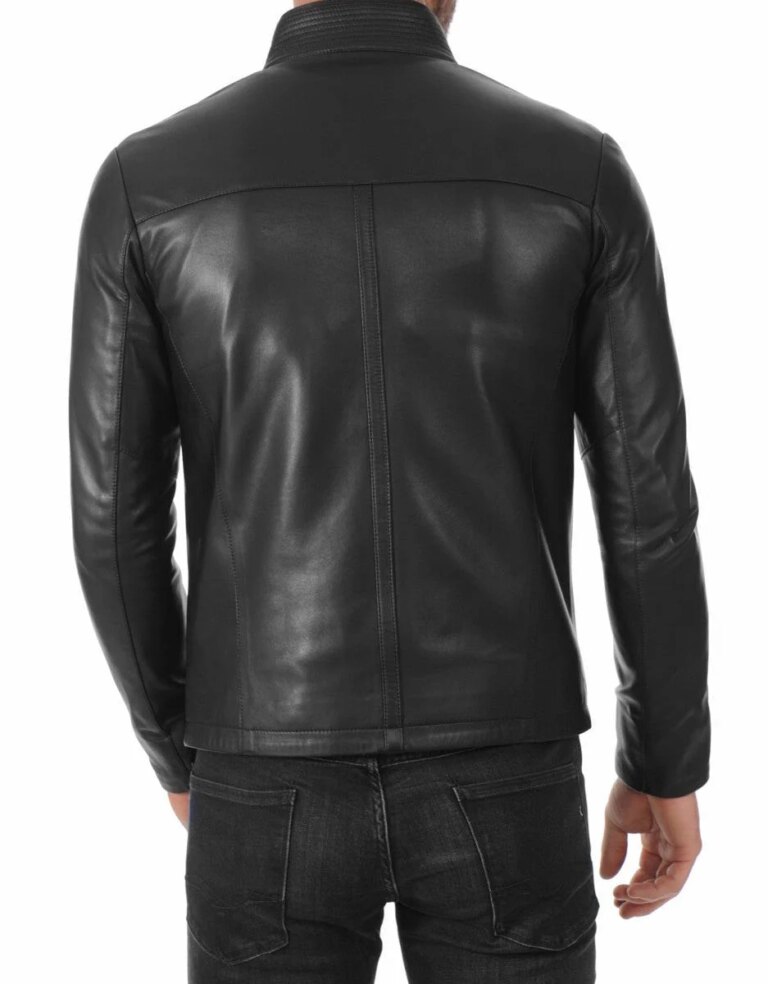 Viper-Black-Leather-Biker-Jacket-3