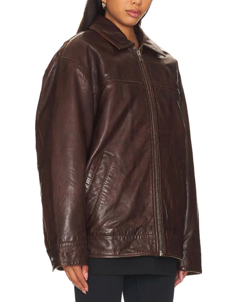 Women_s-Olivia-Brown-Oversized-Leather-Jacket-side