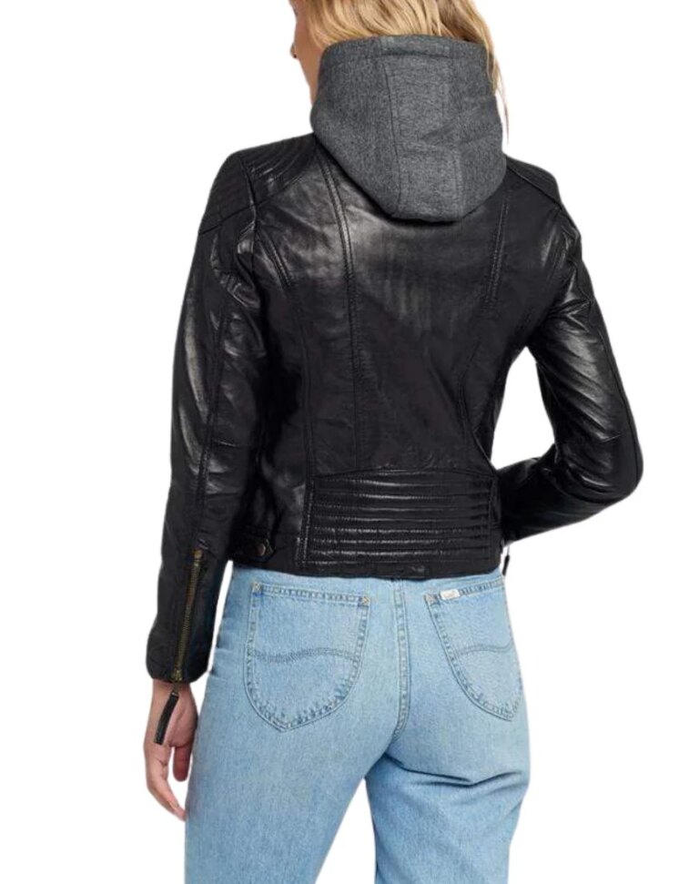Women_sGuardianBlackHoodieLeatherJacketback