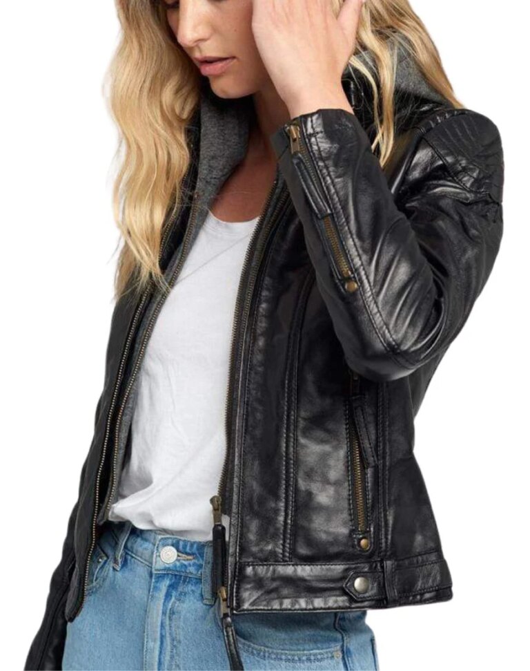 Women_sGuardianBlackHoodieLeatherJacketfront3