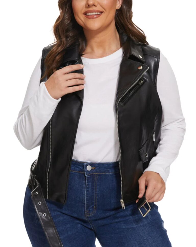 Women_sJazmineBlackLeatherVestfront1